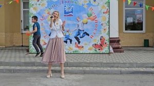 Галина Лисенкова_ День семьи, любви и верности, 2025г