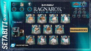 Новый Формат События Рагнарёк FC mobile 25 • Событие Казино • Ragnarok: Mighty Winter FC mobile