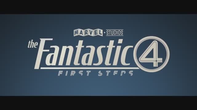 Вышел финальный трейлер фильма «Фантастическая четвёрка: Первые шаги».