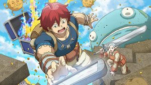 Этот мир слишком несовершенен - серия 8 / Quality Assurance in Another World