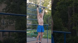В подтягиваниях крайние разы самые эффективные. После кардио особенно.09.07.2025 г.