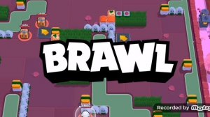 Впервые играю в«Nul's Brawl!»😳😍😊
