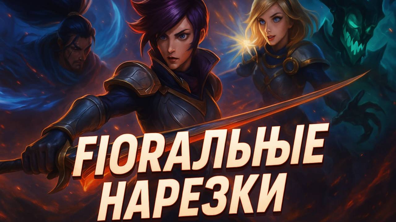 Топ моменты League of Legends | FIORALNOE MACRO | Смотри описание #viedo #monatge #leagueoflegends