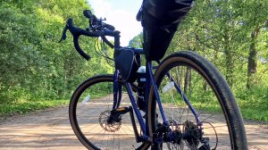 на велосипеде Киров Спас-Деменск Киров