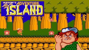 Hudson’s Adventure Island (NES)