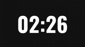 5 Minute Timer 27604