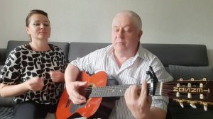 Какой ты на фиг танкист... - дочь в гости заскочила, вот и решили что-то замутить.