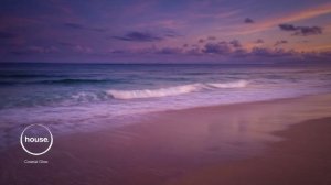 Coastal Glow Tropical Deep House Evening Tide (1-Hour Mix)