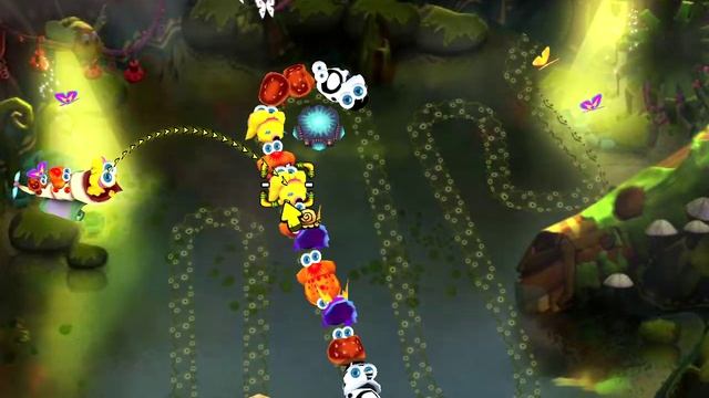 Прохождение игры Conga Bugs. 12-ая серия.