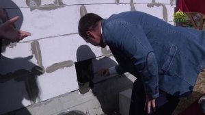 Митрополит Иосиф совершил закладку храма в селе Зырянск