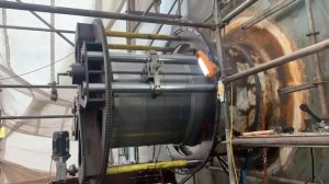 Обработка шейки вала_1 Metalock