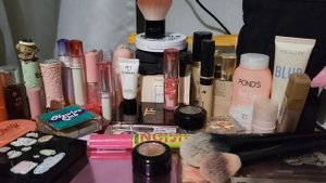 4 часть - косметичка на отдых в Минск и Питер с 28 июня по 12 июля.