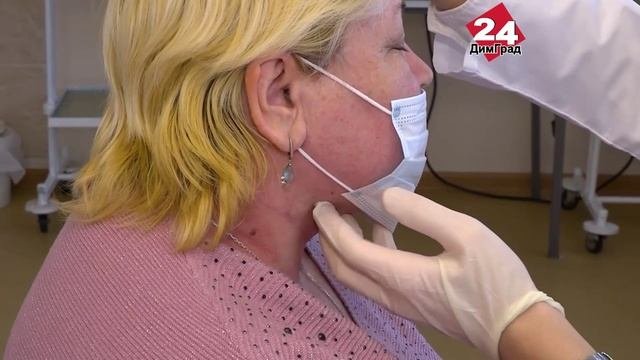 Борьба с онкологией и беспилотниками