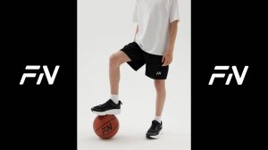 KFN4272001-000. Шорты для мальчика FN Bounce Kid шорты детские