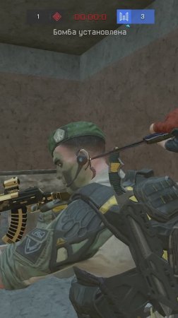 Время остановилось в Warface