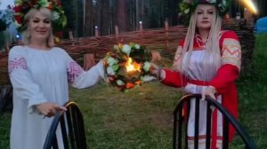 Корпоративный квест "На Ивана, на Купала"