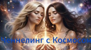 #Ченнелинг с Высшим Разумом- 09.2022 г.