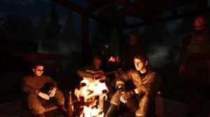 Rake xp проходит T.D.Z.4-Сердце Припяти на стриме