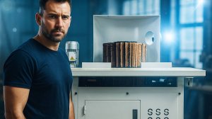 ЭТОТ СТАНОК ШЛИФУЕТ НЕВОЗМОЖНОЕ! 🔥