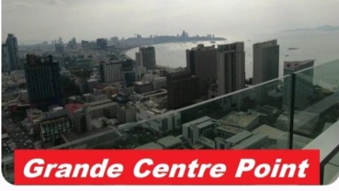 Таиланд 🇹🇭 Паттайя Terminal 21 Grande Centre Point.