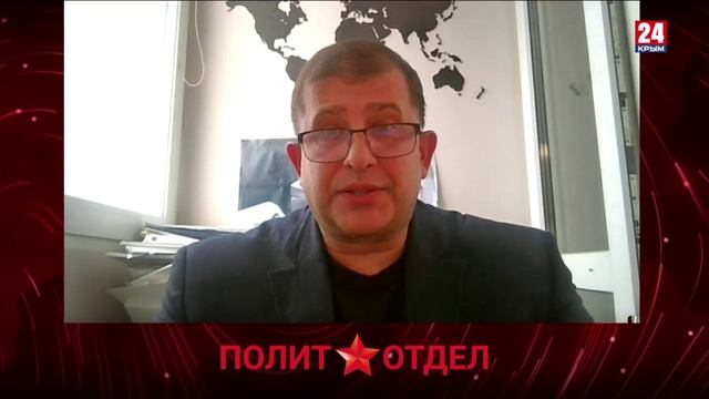 Политотдел. "Длинные руки KGB"