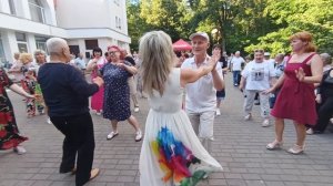 Дождь...... 05.07.25 Гомель парк Луначарского 🥰💫