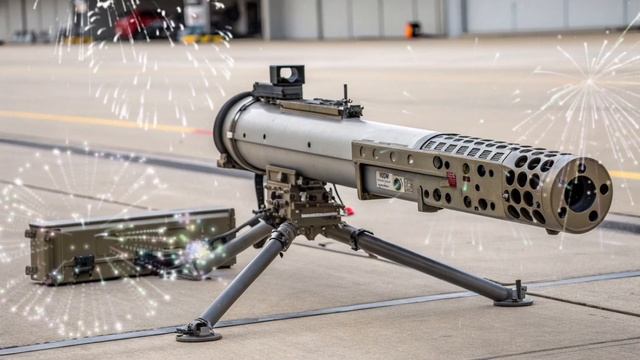 BAS-80 — российское секретное оружие, которое уничтожает врага без предупреждения .