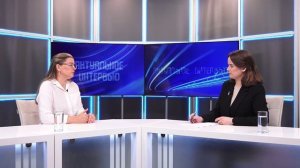 (08.07.2025) Актуальное интервью. Ирина Абрамова о профилактике аллергии