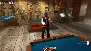 ИГРАЕМ В БИЛЬЯРД