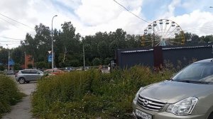 VID_20250709_152911 улица Гоголя 180, дом возле парка Березовая роща.
