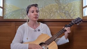 Кавер на песню Аллилуйя" (Hallelujah) Леонарда Коэна на русском языке.