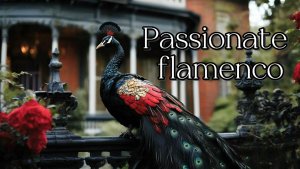 Фламенко. Испанская гитара. Музыка релакс. Passionate flamenco. Spanish guitar Relax music