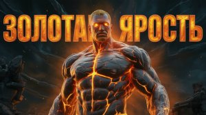 orDor — Золотая Ярость. Новый трек в жанре индастриал-метал / киберпанк.