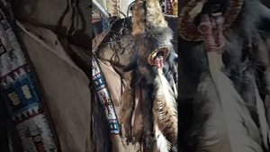 Ранчо Серой Совы в Камлаке на Алтае - индейская территория