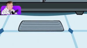 Поззи НОВОГОДНИЕ МУЛЬТИКИ ПО AMONG US