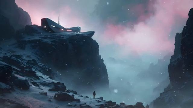 💿👽Nexus - Dark Ambient Sci Fi Meditative Music Mosi Extremlity смотреть онлайн