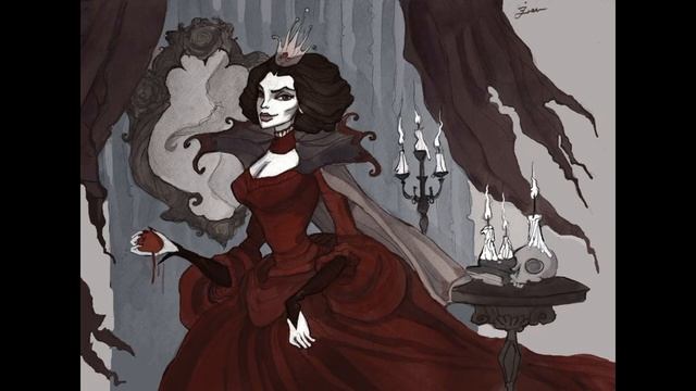 Белоснежка (AI Darkwave)