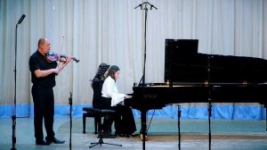 Ребекка Кларк - Соната для альта и фортепиано, 1 часть