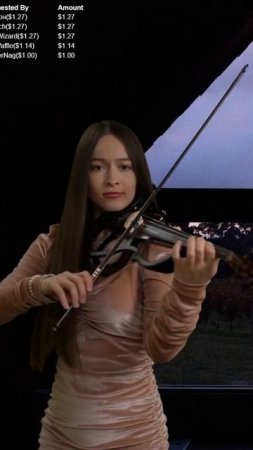 Yasuharu Takanashi - Dragon Force (with violin) - кавер на скрипке от Maria Moon