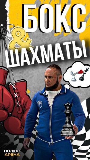 Шахматы и бокс