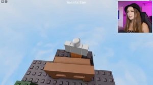 НОСТЯ ИГРАЕТ - РОБЛОКС ОББИ, но я ПТИЦА ! 😱