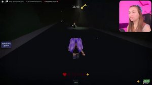Ностя - ВСЕГДА БЕГИ на СВЕТ ЧТОБЫ ВЫЖИТЬ в ROBLOX ! 😱 РОБЛОКС ХОРРОР