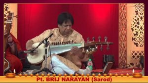 Raag Gurjari Todi | Pt. Brij Narayan and Harsh Narayan
