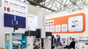 Компания "ИЗМЕРИТЕЛЬНЫЕ РЕШЕНИЯ" на выставке "МЕТАЛЛООБРАБОТКА-2025"
