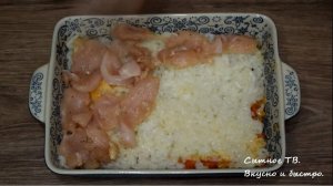 Будете готовить всю неделю! Королевский ужин из обычных продуктов! Невероятно вкусно!