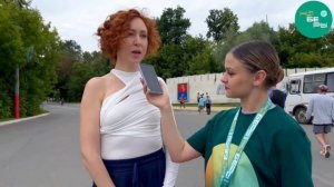 КИБЕРЫ. Интервью с Еленой Маркиной.