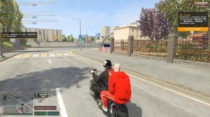 RMRP | GTA 5 ПОПАЛ В ЛУЧШУЮ БАНДУ СЕРВЕРА  #сезонконтентаRUTUBE