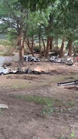 Число погибших в результате наводнения в Техасе увеличилось до 104 человек, среди них 28 детей.