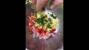 Нереально вкусная ПП-запеканка на ужин