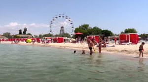 Вода на конец-то прогрелась, обстановка в Крыму сегодня на 6 июля 2025 года!